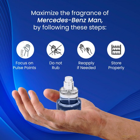 Mercedes Benz The Move Exclusive Edition Man EDT 20ml