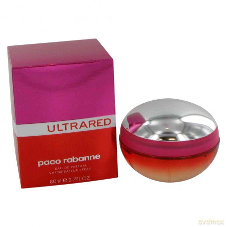 Paco Rabanne Ultrared Woman EDP 80ml