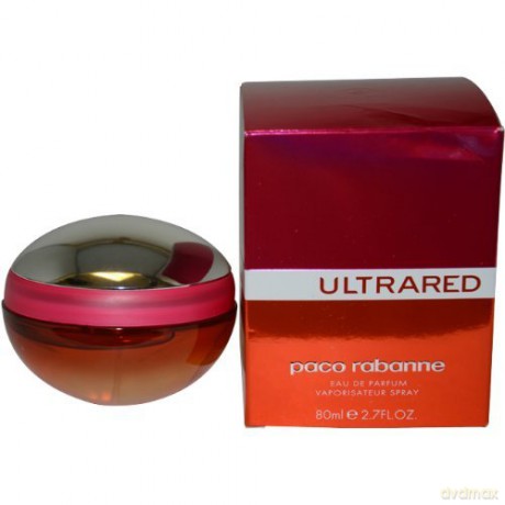 Paco Rabanne Ultrared Woman EDP 80ml