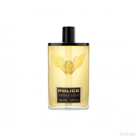 Police Amber Gold Man EDT 100ml