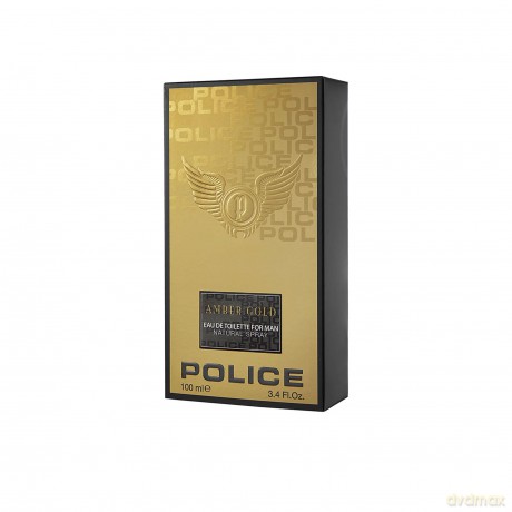 Police Amber Gold Man EDT 100ml