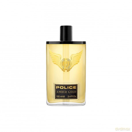 Police Amber Gold Man EDT 100ml