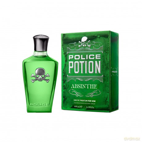 Police Potion Absinthe Man EDP 100ml