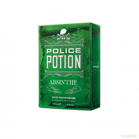 Police Potion Absinthe Man EDP 100ml
