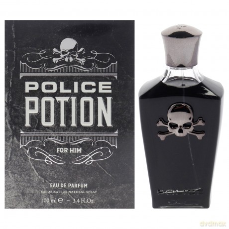Police Potion Man EDP 100ml
