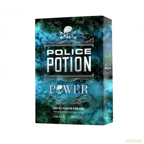 Police Potion Man EDP 100ml