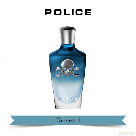 Police Potion Man EDP 100ml