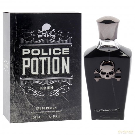 Police Potion Man EDP 100ml