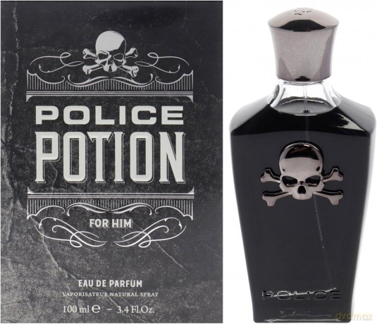 Police Potion Man EDP 100ml