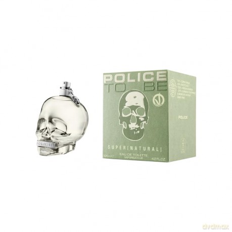 Police To Be Super NaturalMan EDT 125ml