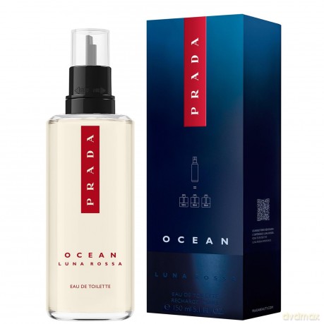 Prada Luna Rossa Ocean Man EDT Refill 150ml