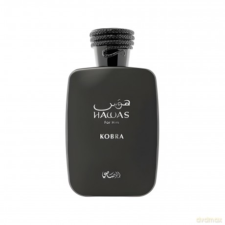 Rasasi Hawas Kobra Man EDP 100ml