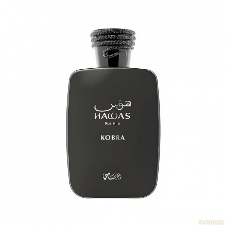 Rasasi Hawas Kobra Man EDP 100ml