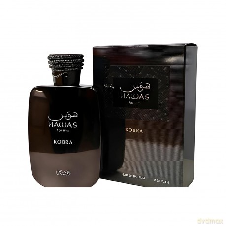Rasasi Hawas Kobra Man EDP 100ml