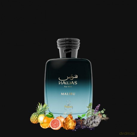 Rasasi Hawas Malibu Man EDP 100ml