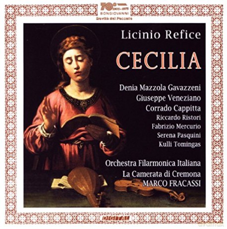 Refice: Cecilia [2CD]