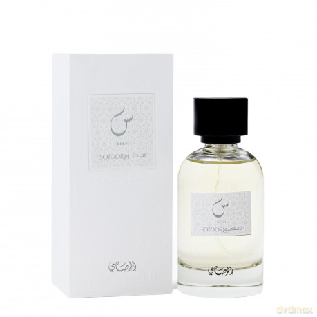 Rasasi Sootor Seen unisex EDP 100ml