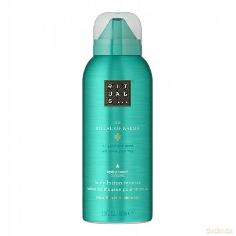 Rituals The Ritual Of Karma Body Lotion Mousse 150ml