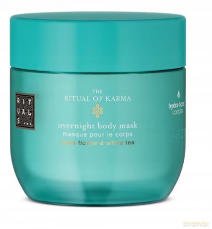 Rituals The Ritual Of Karma Overnight Body Mask 125ml