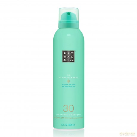 Rituals The Ritual Of Karma Sun Protection Milky Spray Spf30 200ml