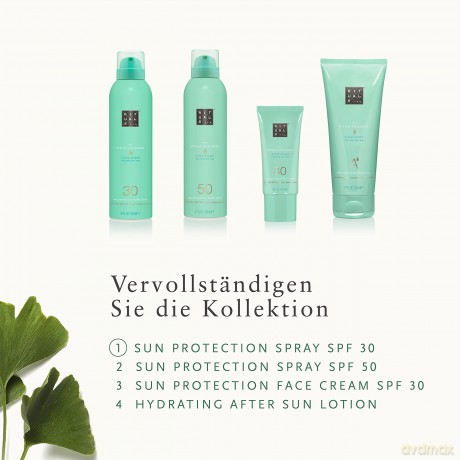 Rituals The Ritual Of Karma Sun Protection Milky Spray Spf30 200ml