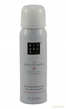Rituals The Ritual Of Sakura Foaming Shower Gel 50ml