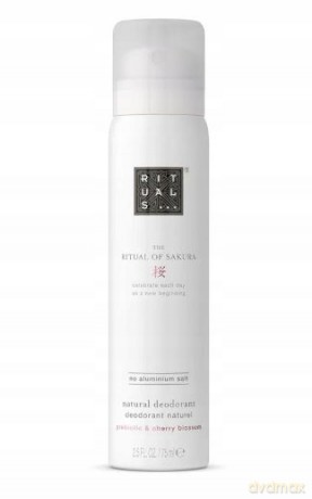 Rituals The Ritual Of Sakura Natural Deodorant 75ml