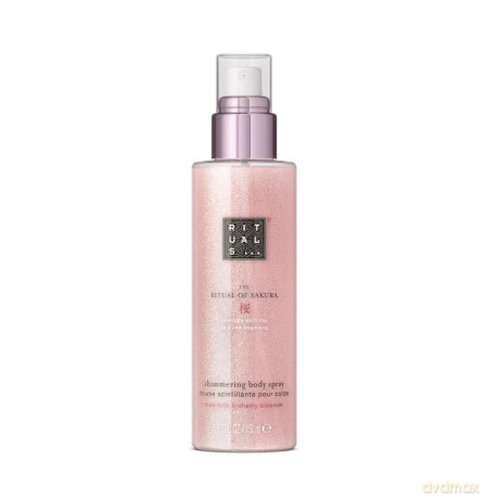 Rituals The Ritual Of Sakura Shimmering Body Spray 150ml
