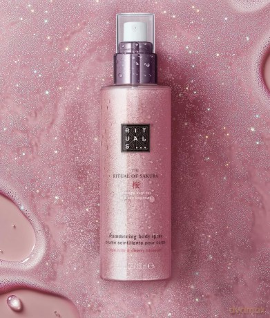 Rituals The Ritual Of Sakura Shimmering Body Spray 150ml