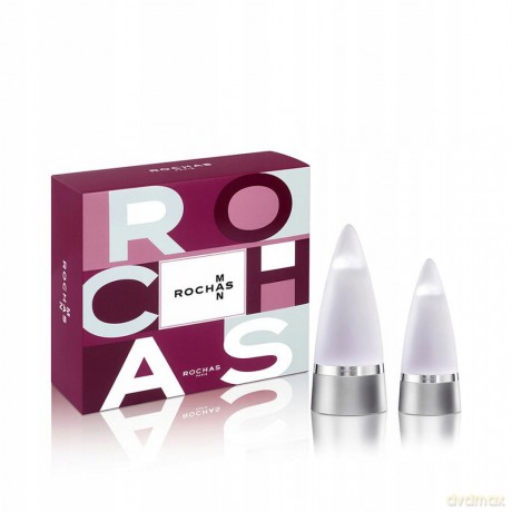 Rochas Set (Man EDT 100ml + Edt 50ml)