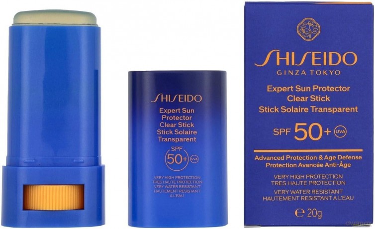 Shiseido Expert Sun Protector Clear Stick Spf50+ 20ml
