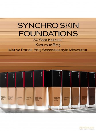 Shiseido Face Synchro Skin Radiant Lifting Foundation 240 Spf30 30ml
