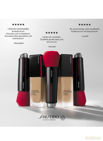 Shiseido Face Synchro Skin Self-Refreshing Foundation 160 Spf30 30ml