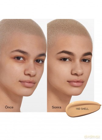 Shiseido Face Synchro Skin Self-Refreshing Foundation 160 Spf30 30ml