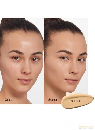 Shiseido Face Synchro Skin Self-Refreshing Foundation 220 Spf30 30ml