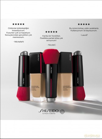 Shiseido Face Synchro Skin Self-Refreshing Foundation 230 Spf30 30ml