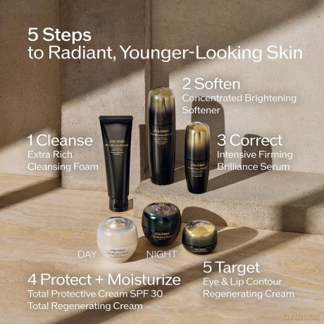 Shiseido Future Solution Lx Extra Rich Cleansing Foam 125ml