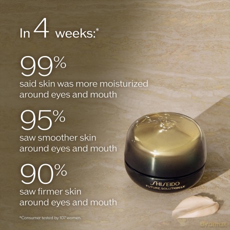 Shiseido Future Solution Lx Eye And Lip Contour Regenerating Cream 17ml