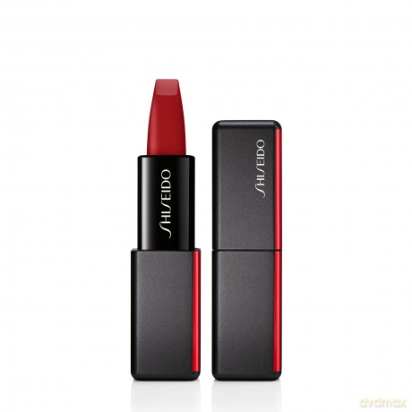 Shiseido Modernmatte Powder Lipstick 516 Exotic Red 4g