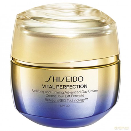 Shiseido Vital Perfection Advanced Cream Day Cream Spf30 50ml