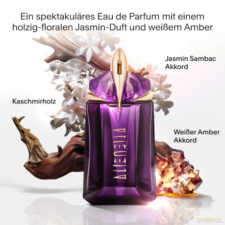 T.Mugler Alien Woman EDP 30ml Talisman Refillable