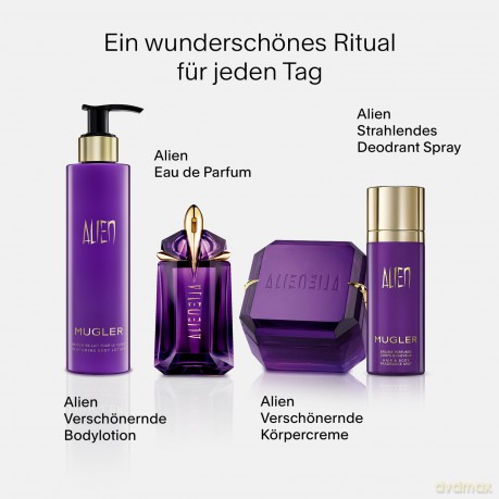 T.Mugler Alien Woman EDP 30ml Talisman Refillable