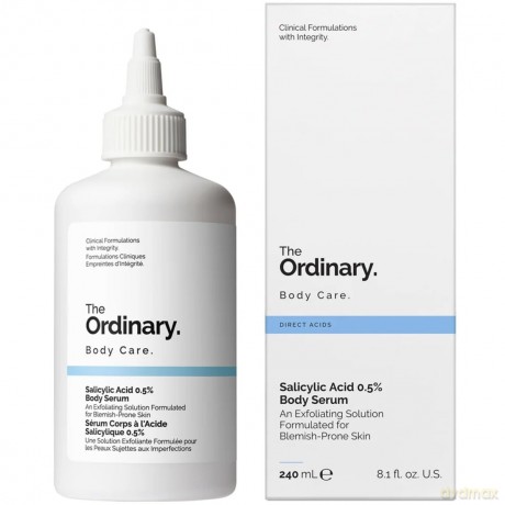 The Ordinary Salicylic Acid 0.5% Body Serum 240ml