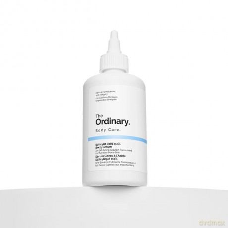 The Ordinary Salicylic Acid 0.5% Body Serum 240ml