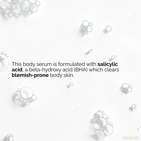 The Ordinary Salicylic Acid 0.5% Body Serum 240ml