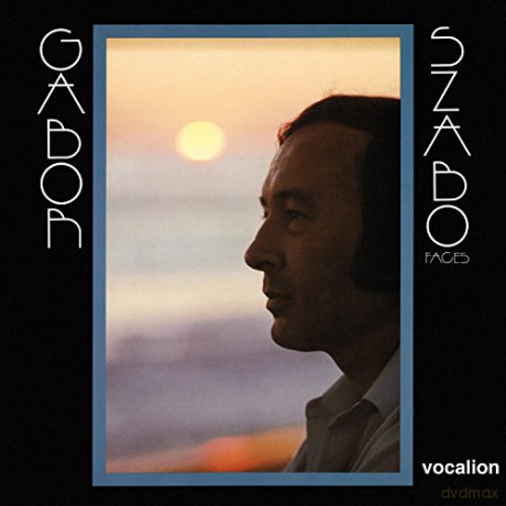 Gabor Szabo: Faces [CD]