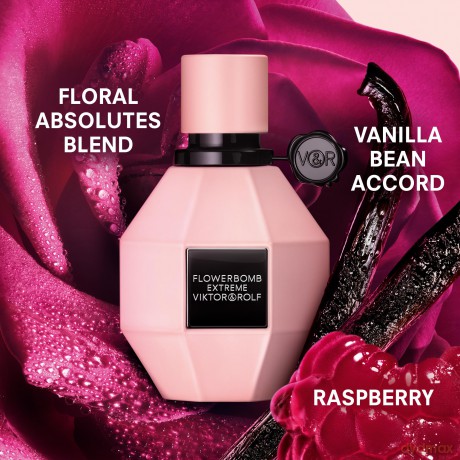 V&R Flowerbomb Extreme Intense Woman EDP 50ml