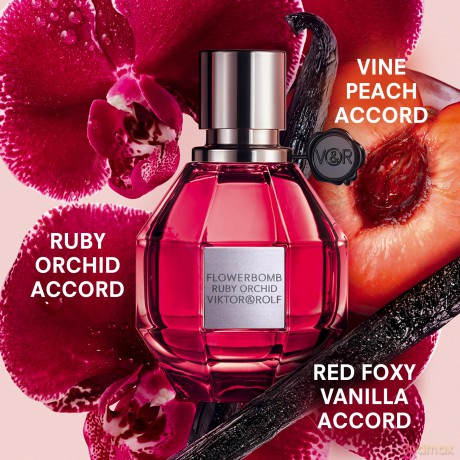 V&R Flowerbomb Ruby Orchid Woman EDP 30ml