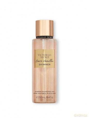 Victoria~S Secret Bare Vanilla Shimmer Woman Fragrance Mist 250ml