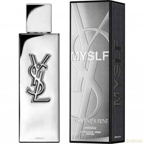 Ysl Myslf L Absolu Man Parfum 60ml